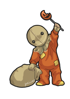 samhain (trick r&#39; treat)