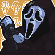 ghostface // scream (1996)