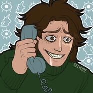 billy lenz // black christmas (1974)