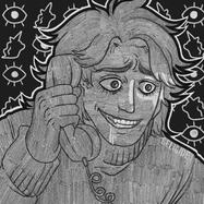 billy lenz // black christmas (1974)