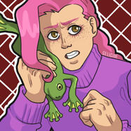 doppio // jojo's bizarre adventure
